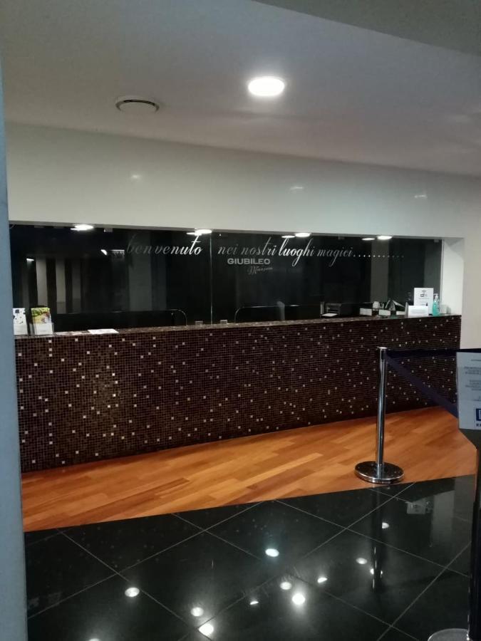 朱比雷欧酒店 皮诺拉瓦 外观 照片